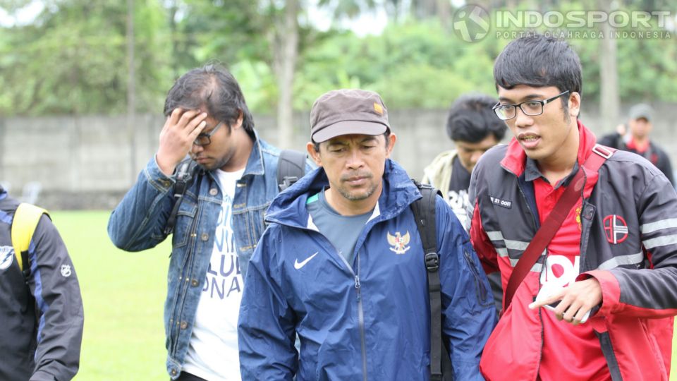  Copyright: &copy; Herry Ibrahim/INDOSPORT